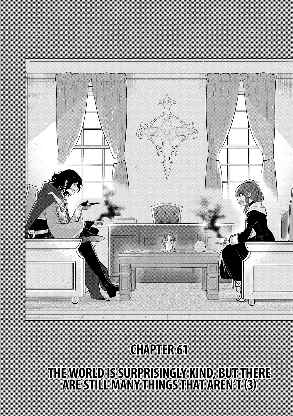 Maou no Ore ga Dorei Elf wo Yome ni Shitanda ga, Dou Medereba Ii? Chapter 61 2